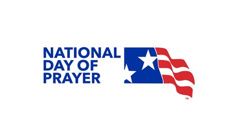 national day of prayer 2024 logo